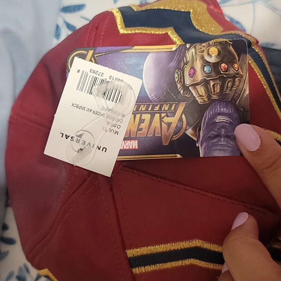 Spider man hat - Picture 2 of 4